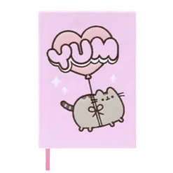 Pusheen - Moments Plüsch Notizbuch
