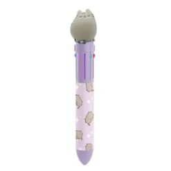 Pusheen - Moments Stift 10-farbig