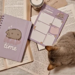 Pusheen - Nap Time Notizbuch