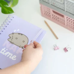 Pusheen - Nap Time Notizbuch