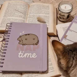 Pusheen - Nap Time Notizbuch