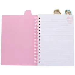 Pusheen Notizbuch A5 Project Book Summer Club