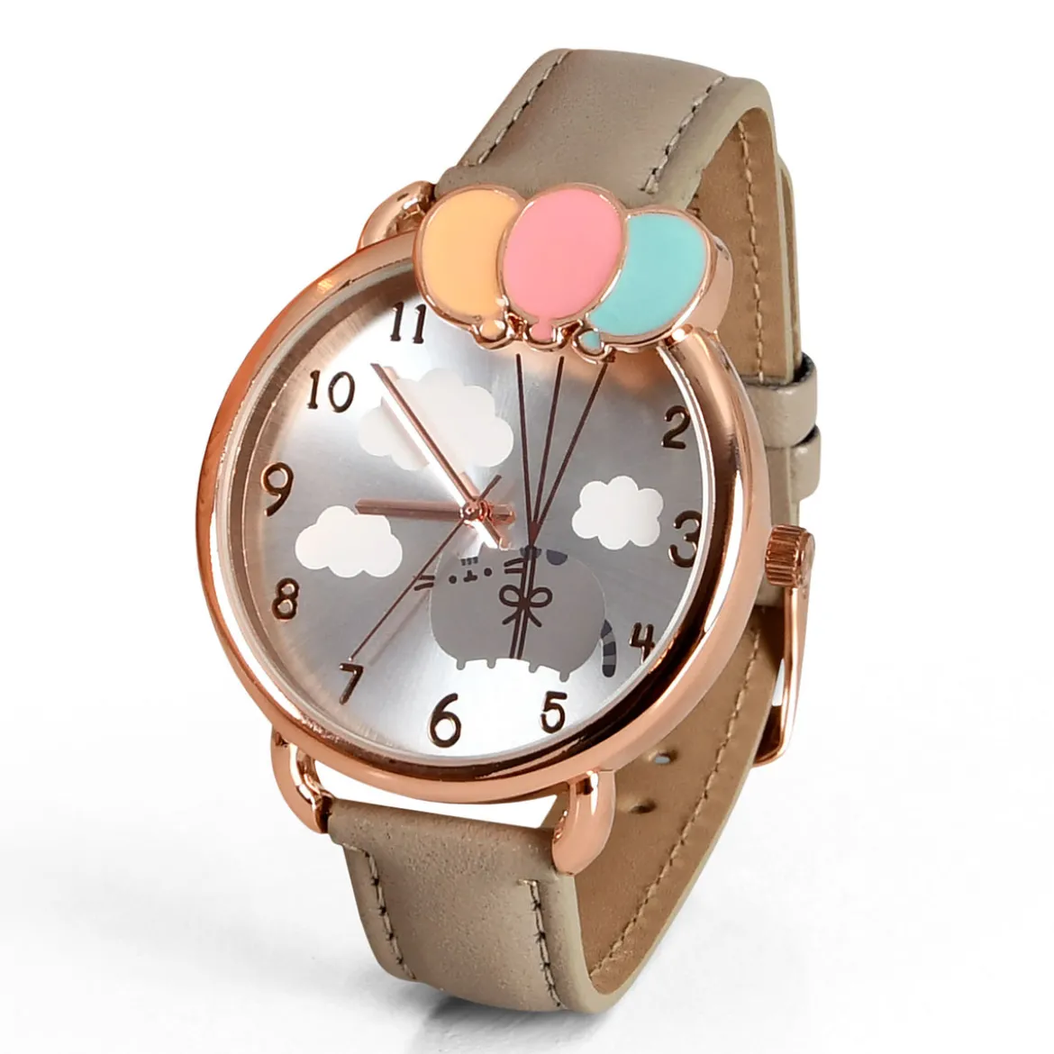 Pusheen - Party Armbanduhr