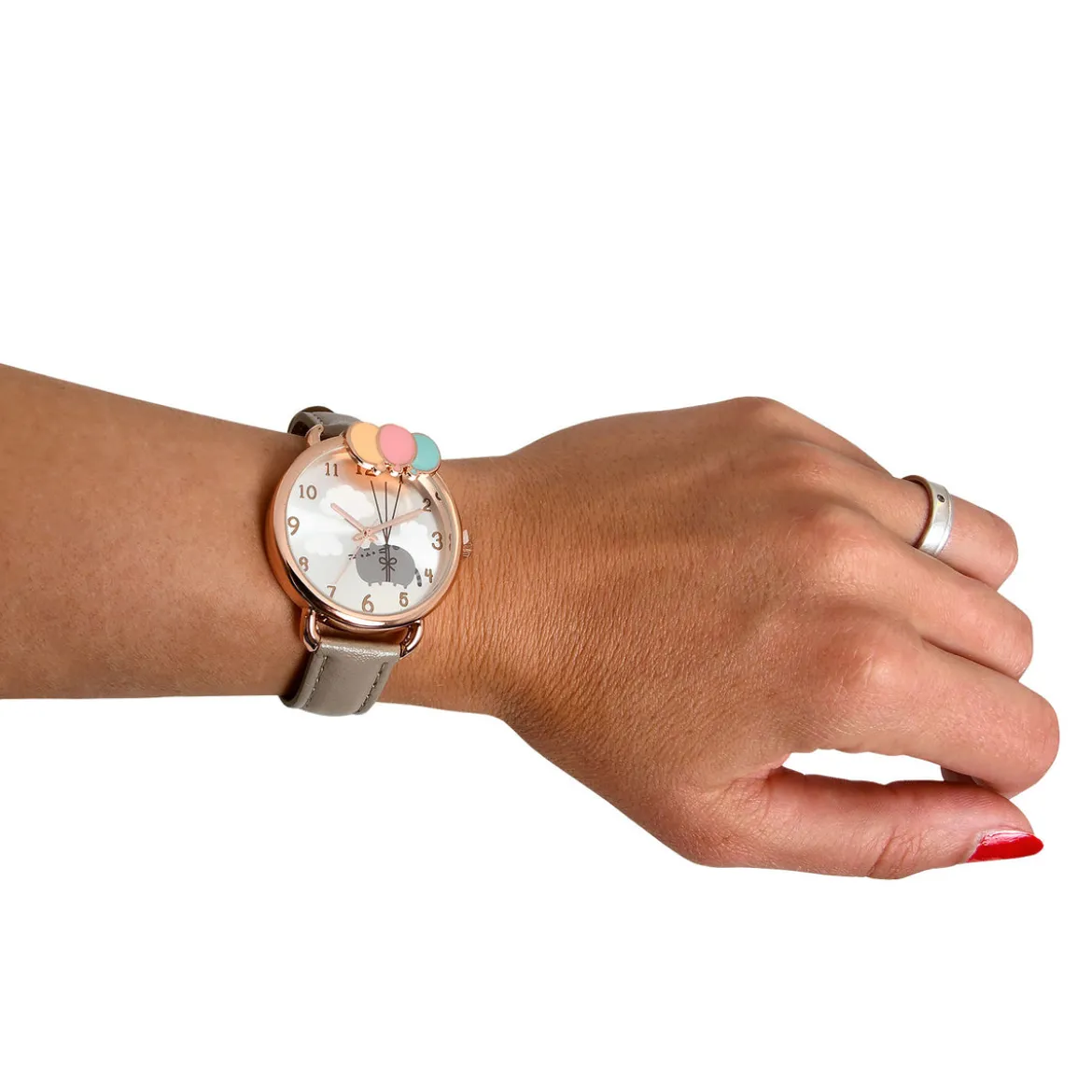 Pusheen - Party Armbanduhr