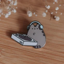 Pusheen - Pins 4er Set