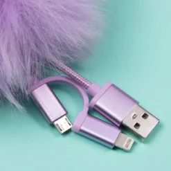 Pusheen - Pom Pom USB Schlüsselanhänger