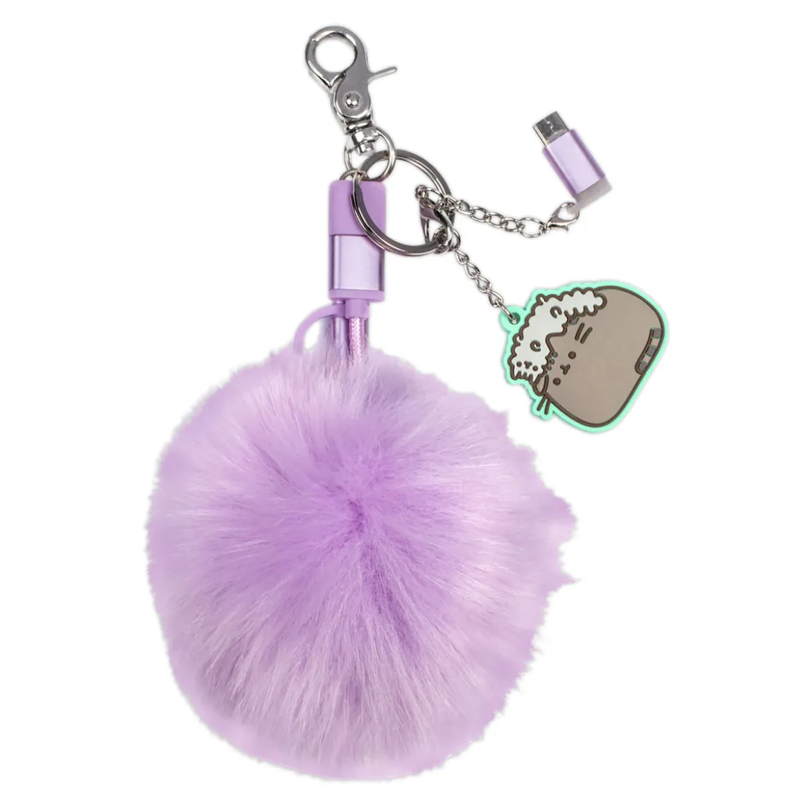 Pusheen - Pom Pom USB Schlüsselanhänger
