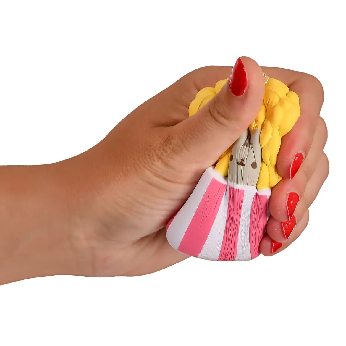Pusheen - Popcorn Antistress Figur
