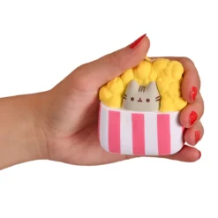 Pusheen - Popcorn Antistress Figur