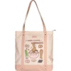 Pusheen Premium Stofftasche Sushi Roll