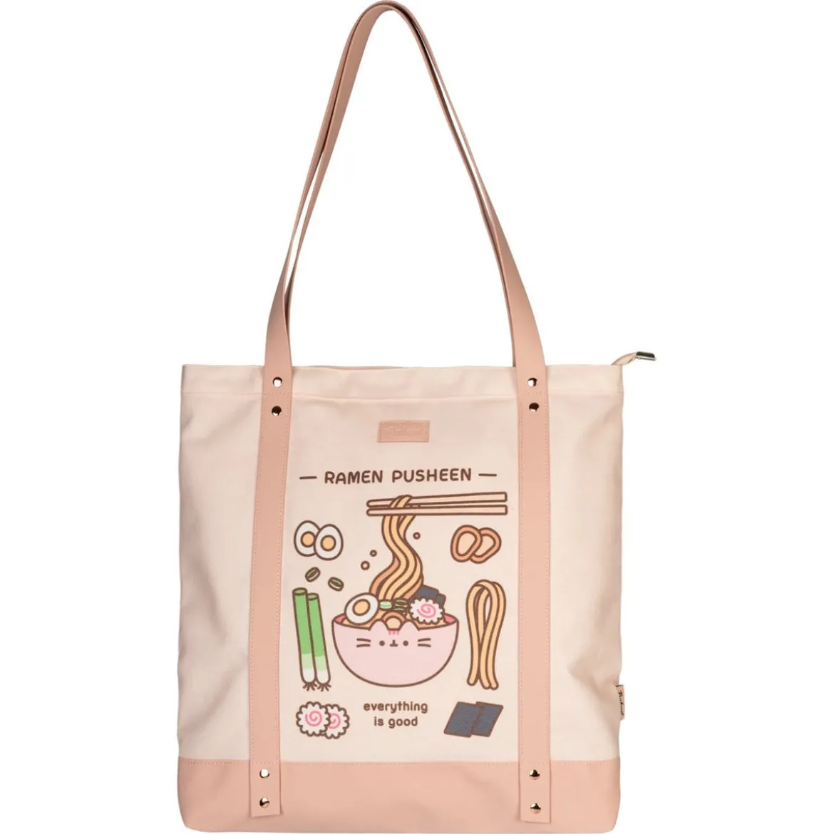 Pusheen Premium Stofftasche Sushi Roll