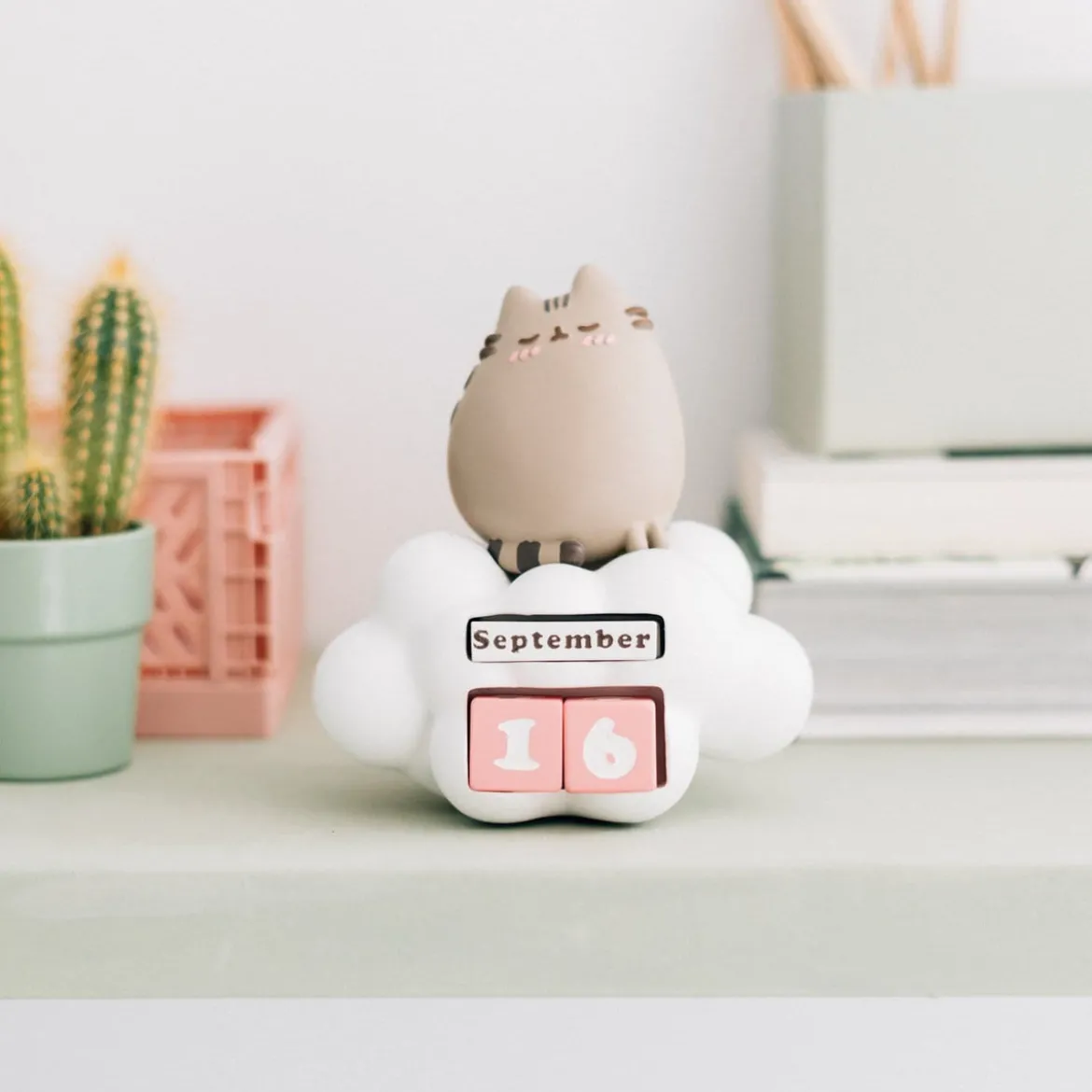 Pusheen - Purrfect Love 3D Jahres-Kalender