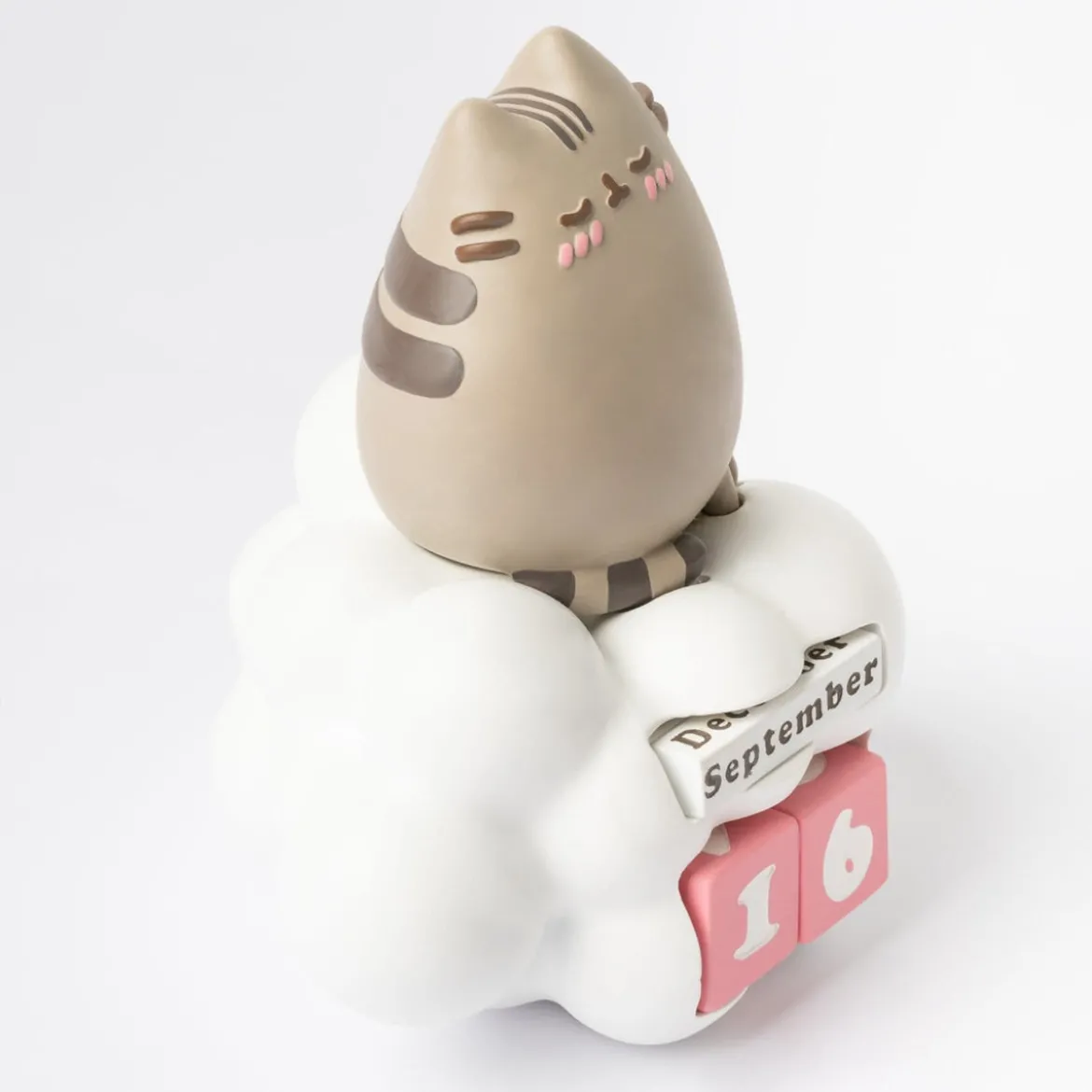 Pusheen - Purrfect Love 3D Jahres-Kalender