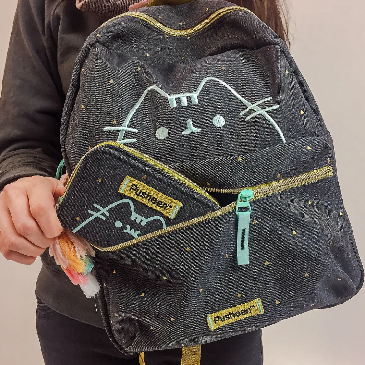 Pusheen - Purrfect Rucksack