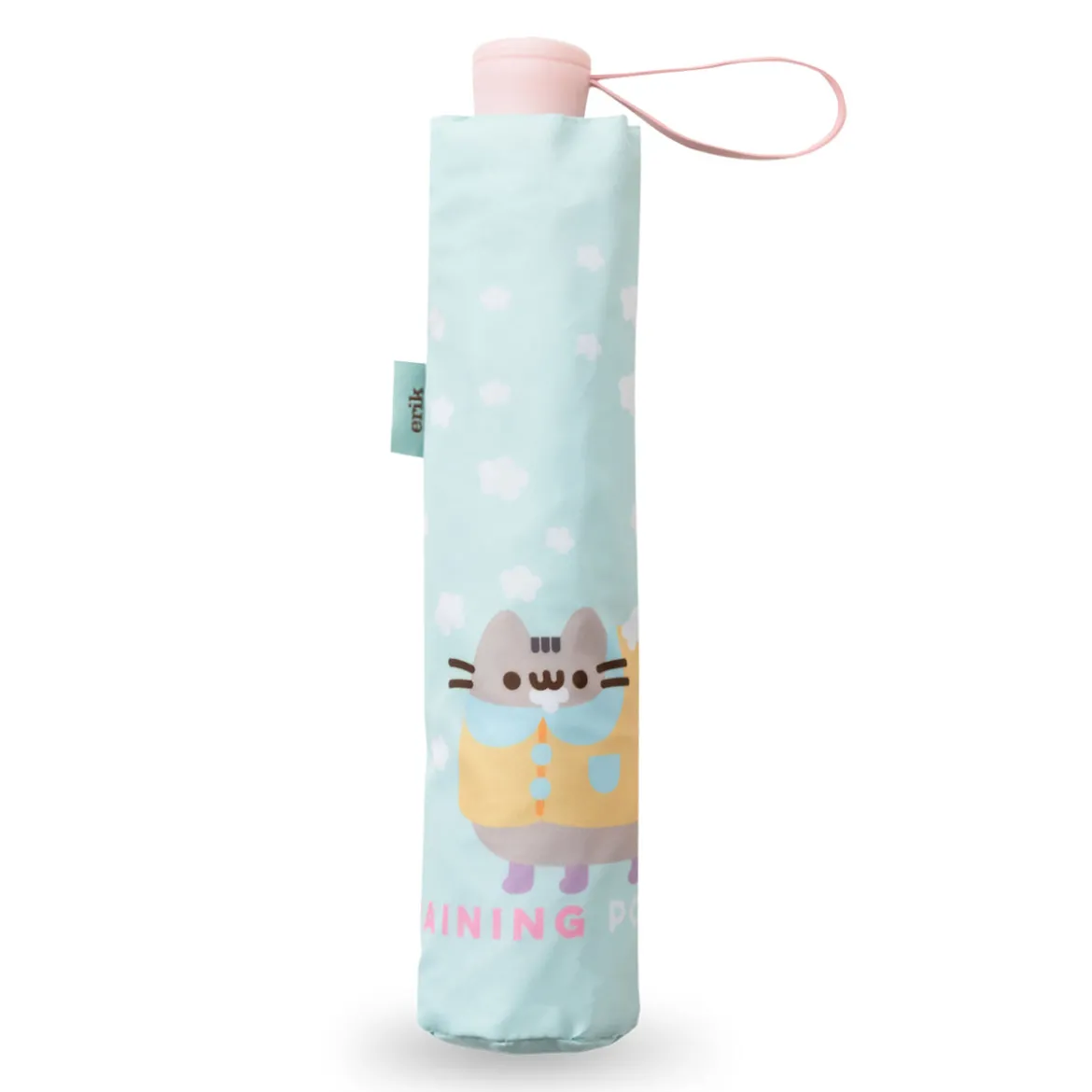 Pusheen - Raining Popcorn Schirm