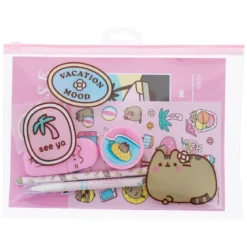 Pusheen Schreibset 7-teilig