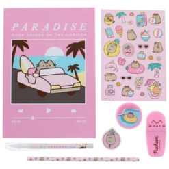 Pusheen Schreibset 7-teilig