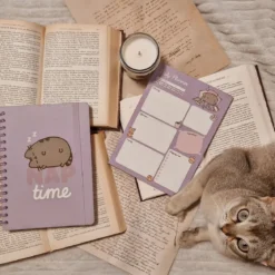 Pusheen - Sleep Tagesplaner
