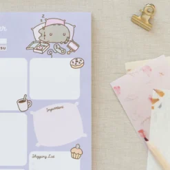 Pusheen - Sleep Tagesplaner