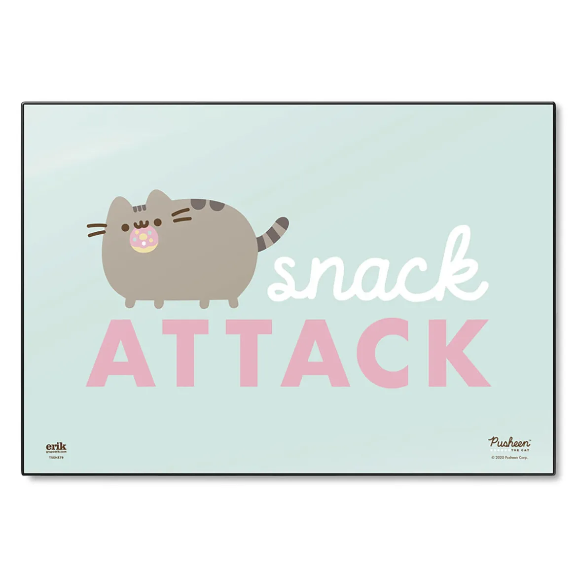 Pusheen - Snack Attack Schreibtischunterlage