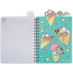 Pusheen - Spiralnotizblock