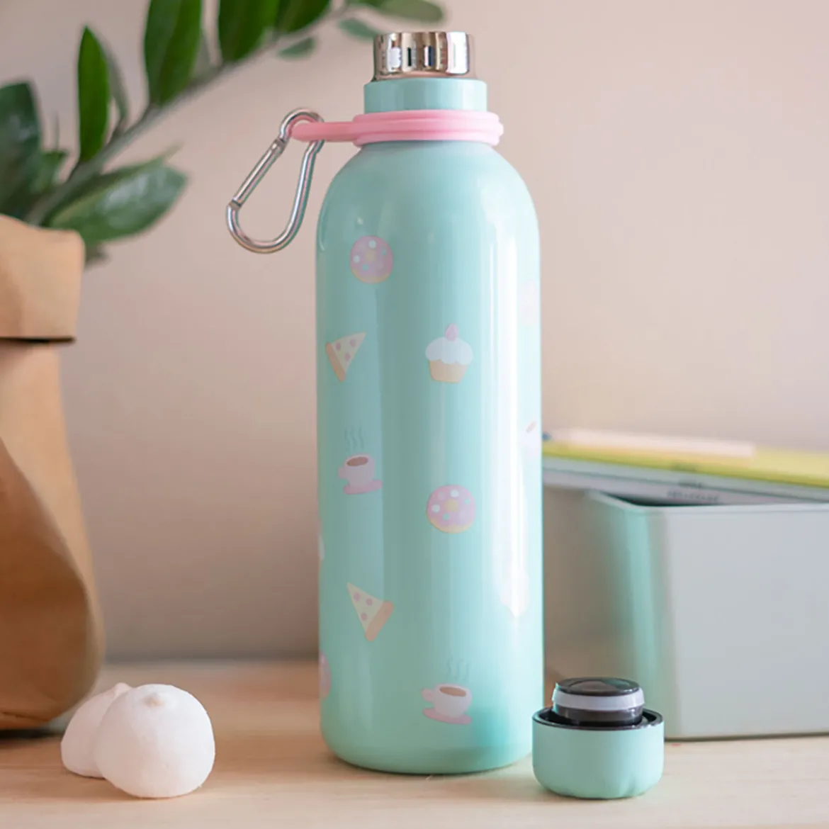 Pusheen - Stay Cool Trinkflasche