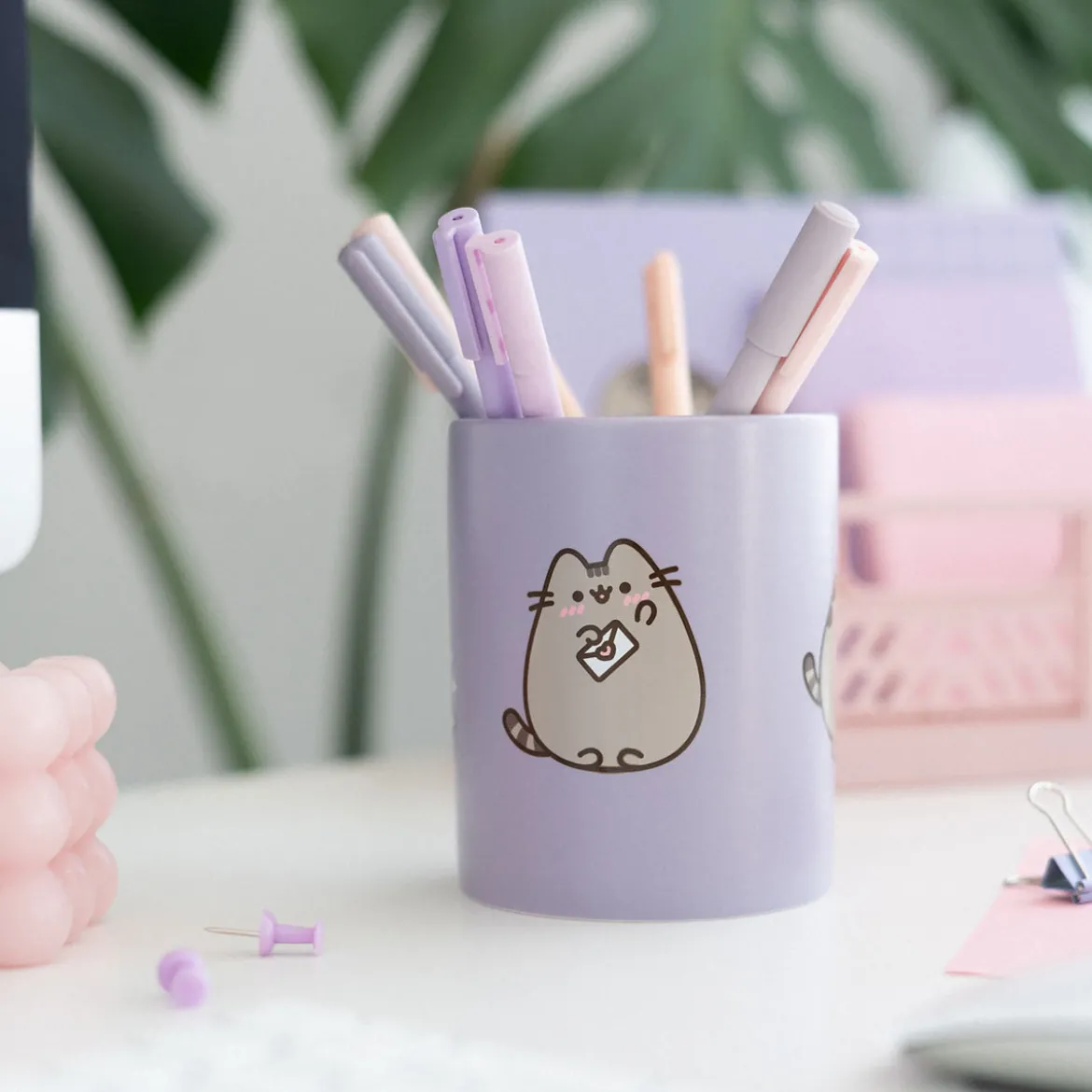 Pusheen - Stifthalter