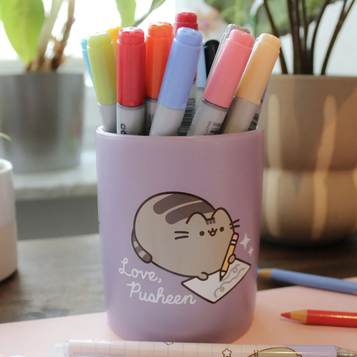Pusheen - Stifthalter