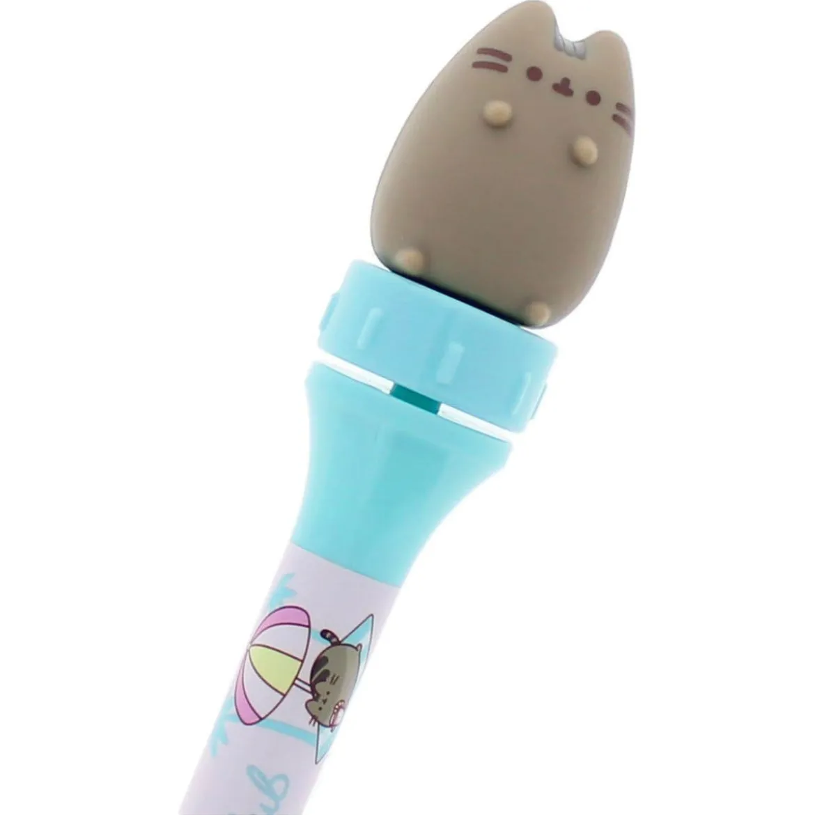 Pusheen Stift Spinny Leisure Club Blau