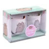 Pusheen & Stormy Eierbecher 2er Set