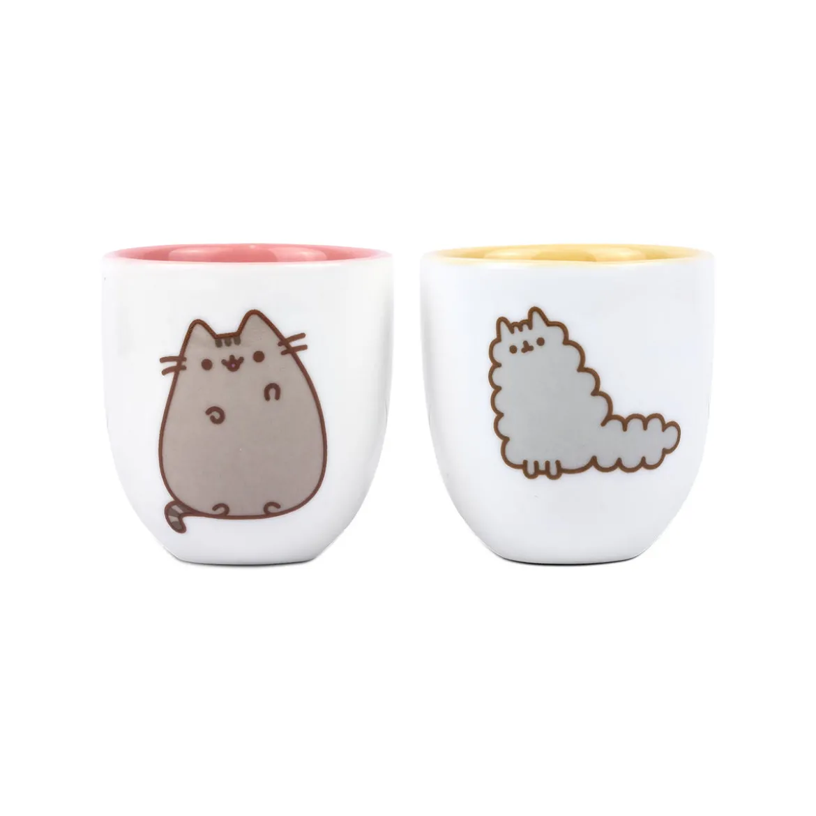 Pusheen & Stormy Eierbecher 2er Set