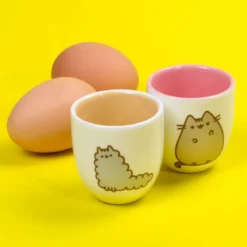 Pusheen & Stormy Eierbecher 2er Set