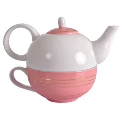 Pusheen - Teekanne mit Tasse