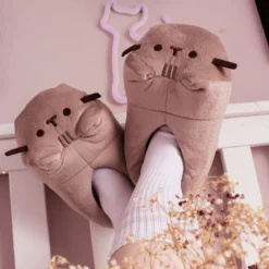 Pusheen - The Cat Hausschuhe