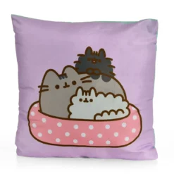 Pusheen - The Lazy Club Kissen