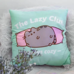 Pusheen - The Lazy Club Kissen