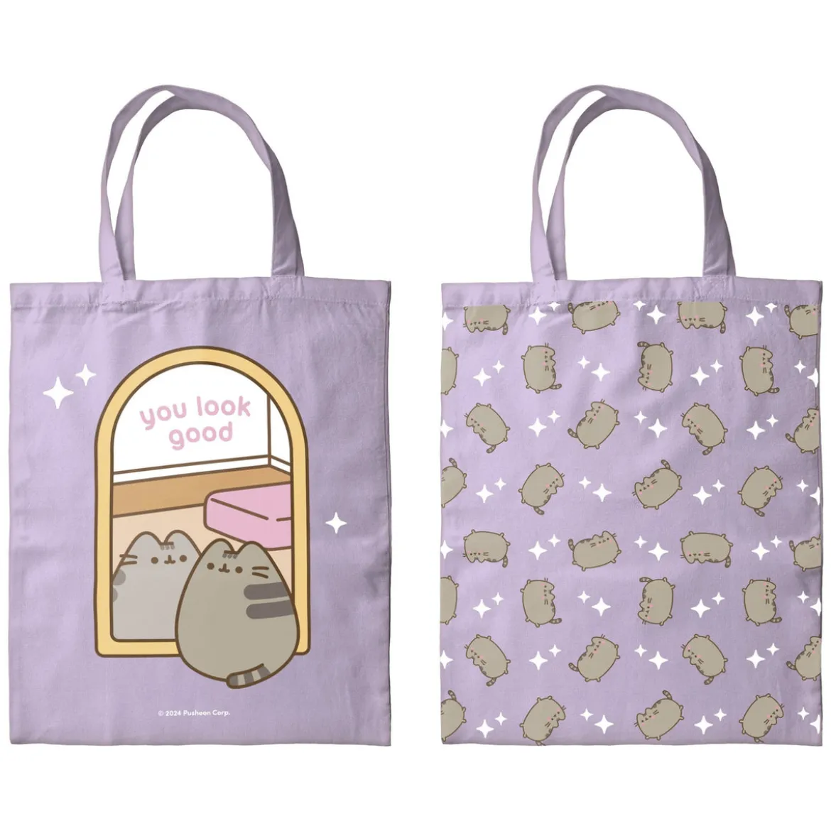 Pusheen Tragetasche 40 x 35 cm
