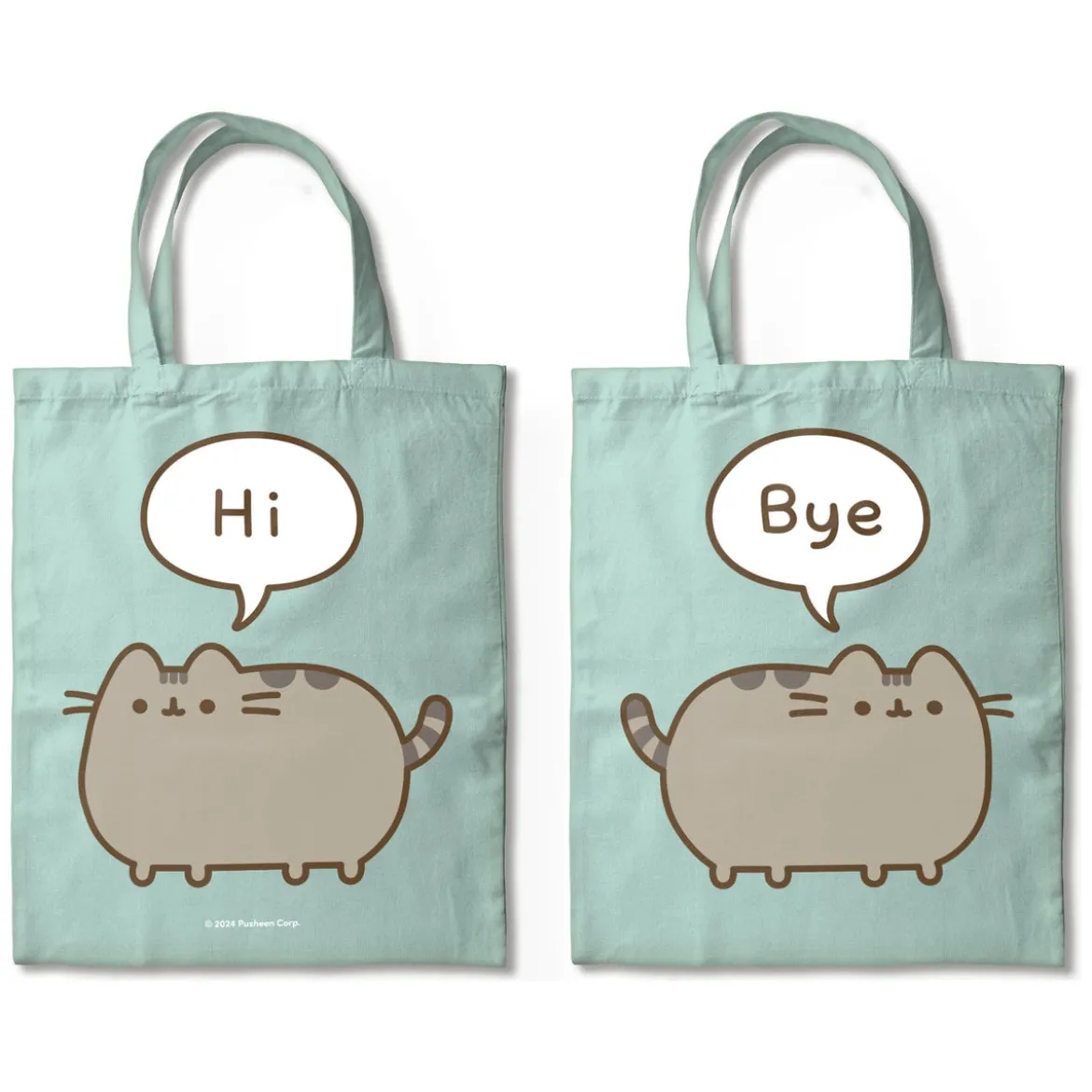 Pusheen Tragetasche 40 x 35 cm