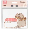 Pusheen Vinyl-Sticker Sushi Roll Vol. 1 2er Set