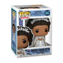 Queen Charlotte - Funko Pop Figur
