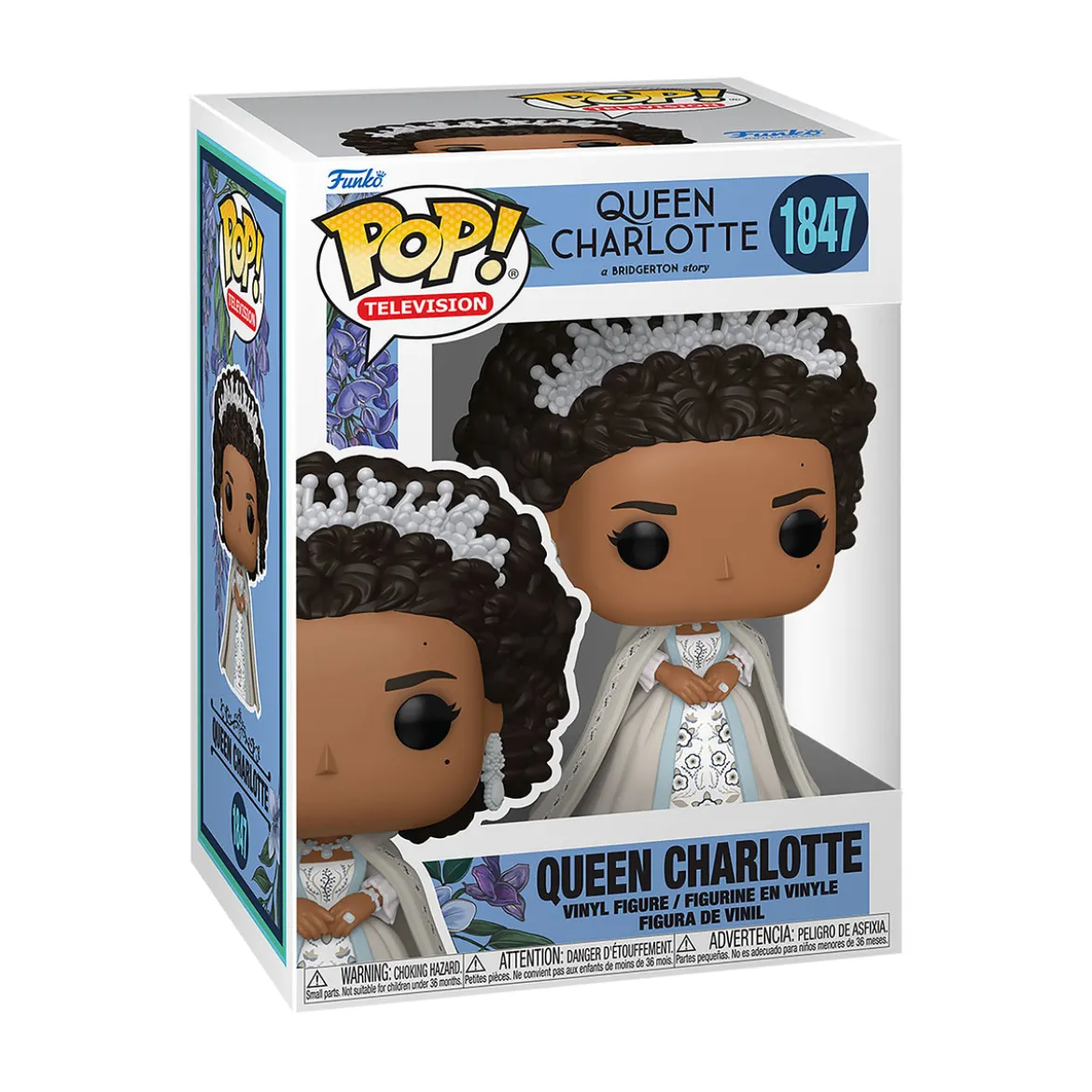 Queen Charlotte - Funko Pop Figur