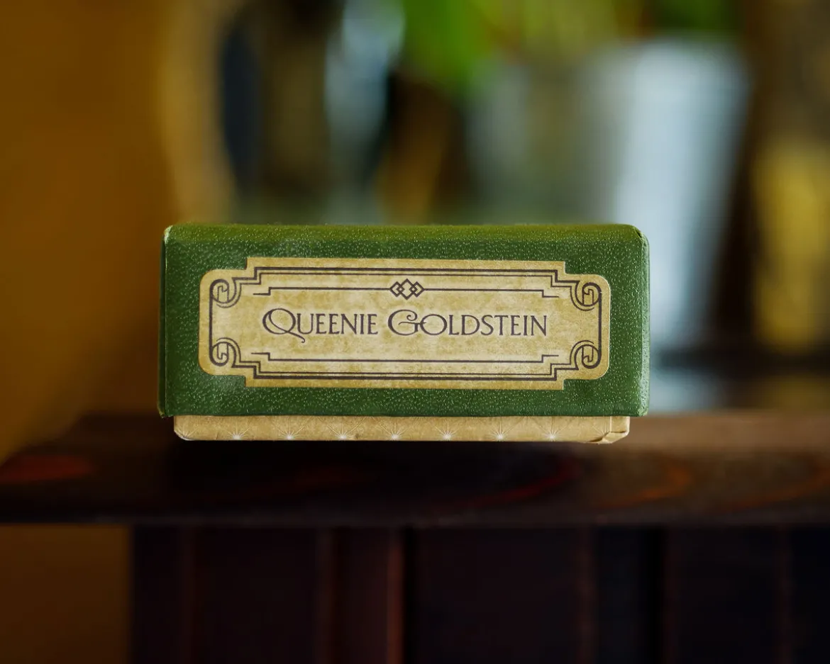 Queenie Goldstein Zauberstab - Phantastische Tierwesen