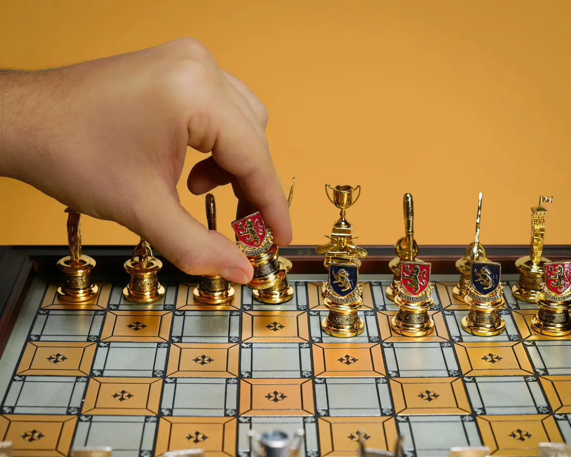 Quidditch Schachspiel