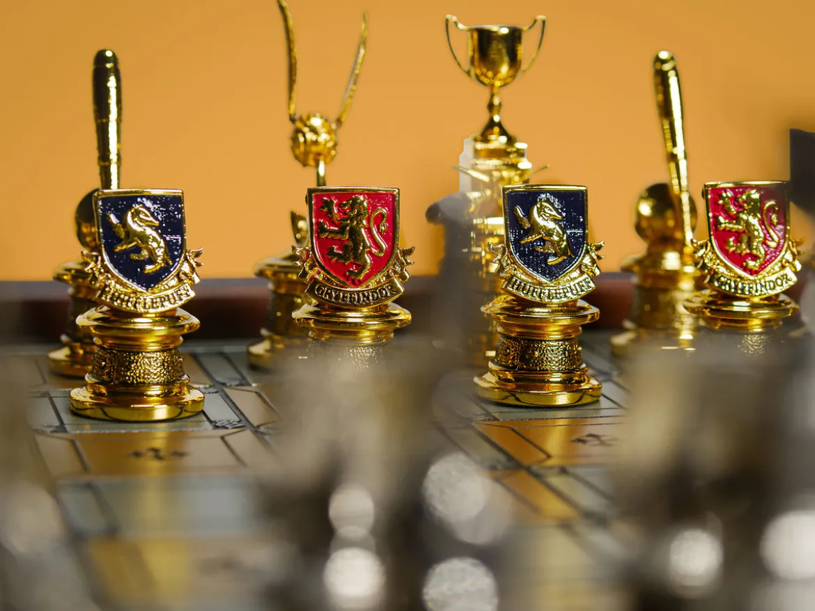 Quidditch Schachspiel