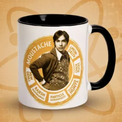 Raj Character Tasse - The Big Bang Theory