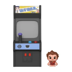 Ralph reichts - Ralph Funko Bitty Pop Arcade Figurenset