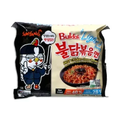 Ramen Hot Chicken Light Instant-Nudeln