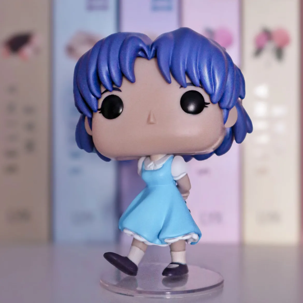 Ranma 1/2 - Akane Funko Pop Figur