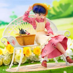 Ranma 1/2 - Akane Tendo Statue
