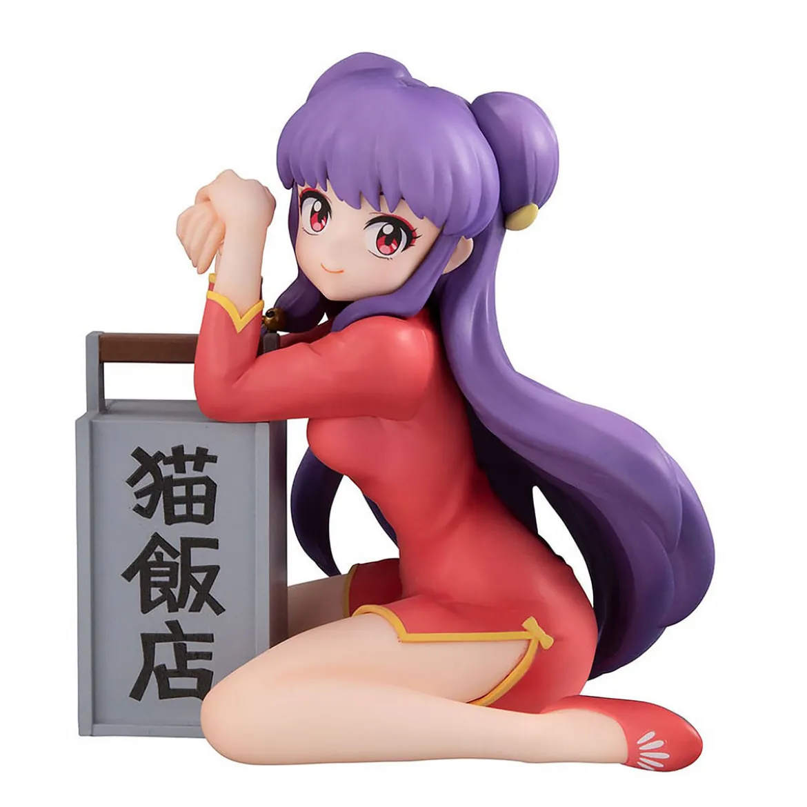 Ranma 1/2 - Atsumu Shampoo Figur